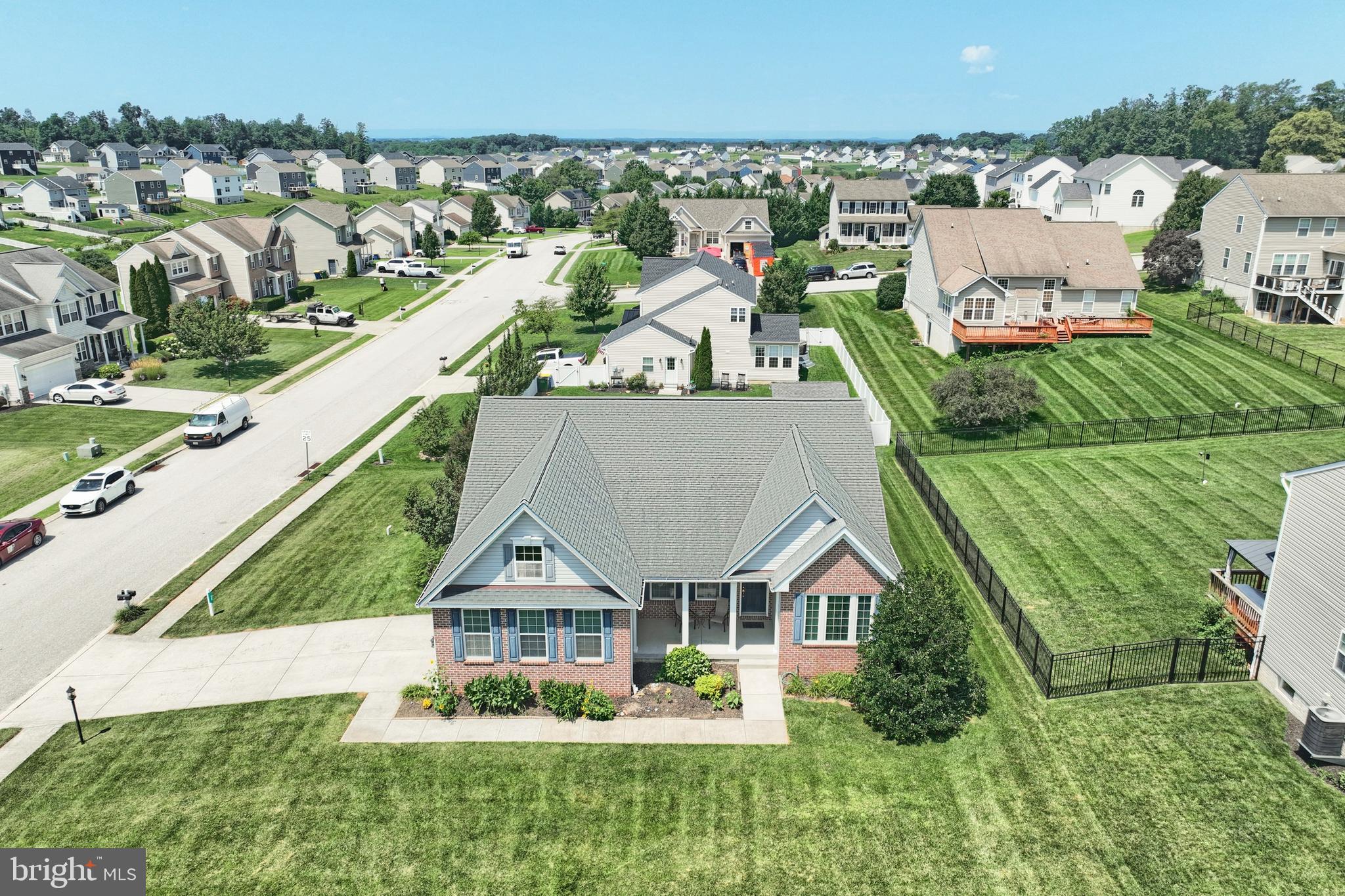 HIGH POINTE AT ROJEN FARMS - Residential