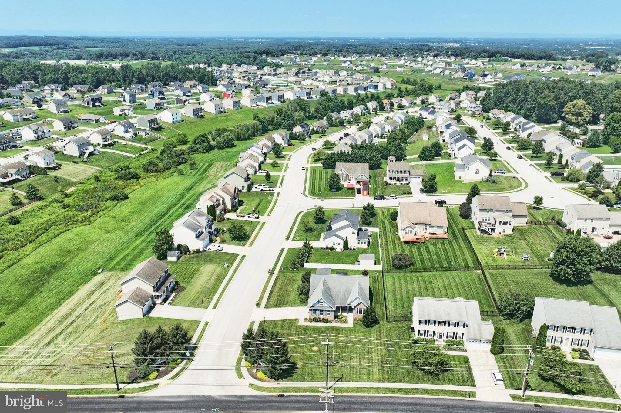 HIGH POINTE AT ROJEN FARMS - Residential