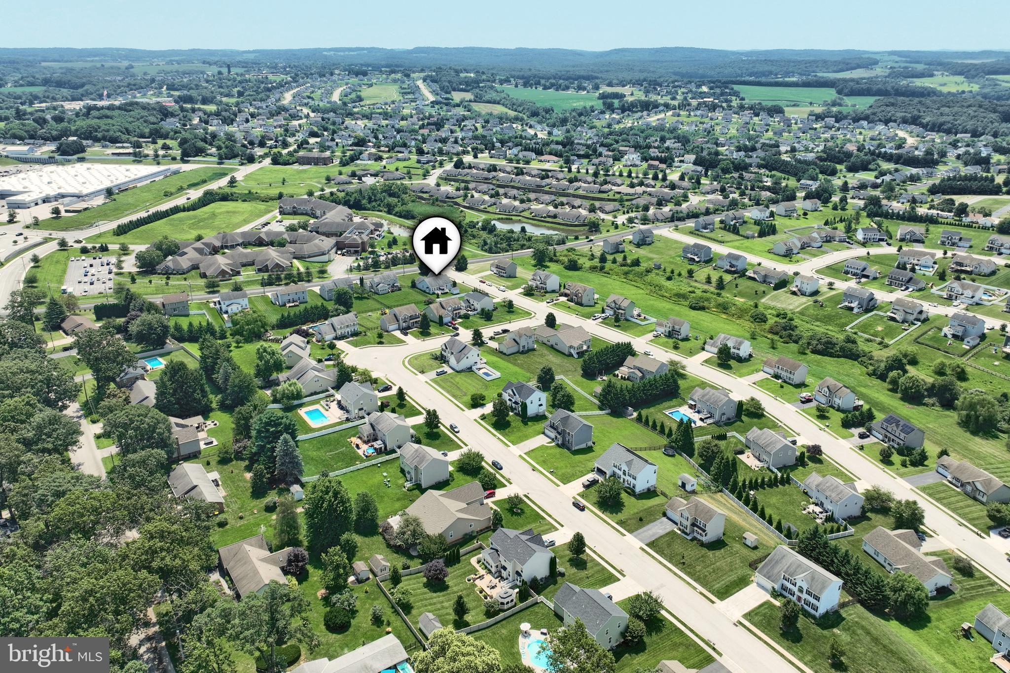 HIGH POINTE AT ROJEN FARMS - Residential