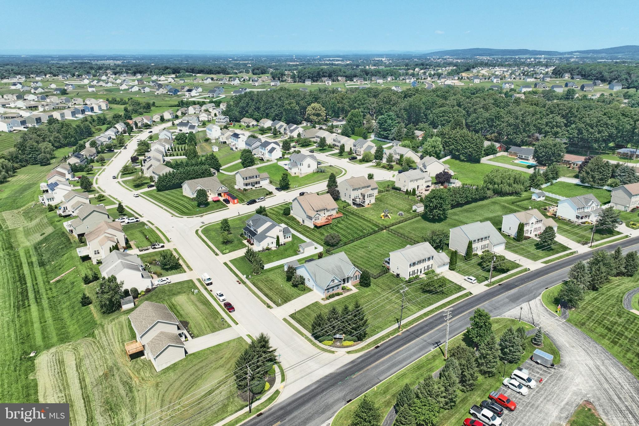 HIGH POINTE AT ROJEN FARMS - Residential