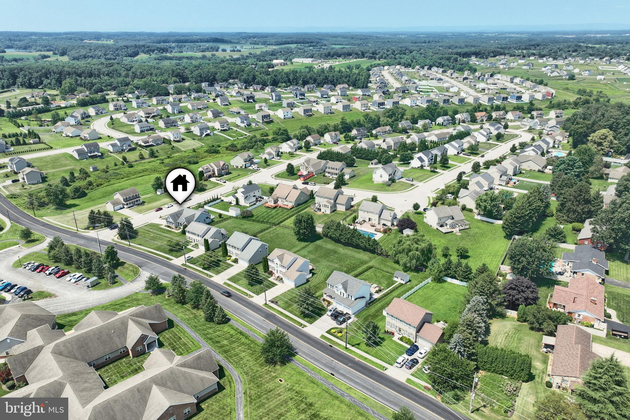 HIGH POINTE AT ROJEN FARMS - Residential