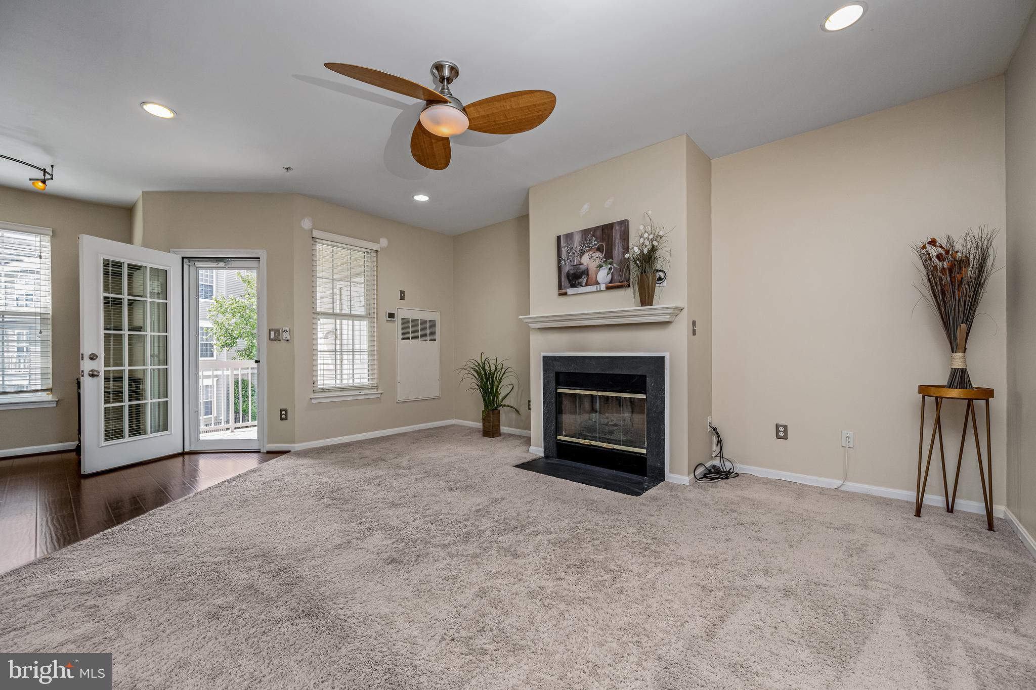 HAMPSHIRE HALL CONDO - Residential