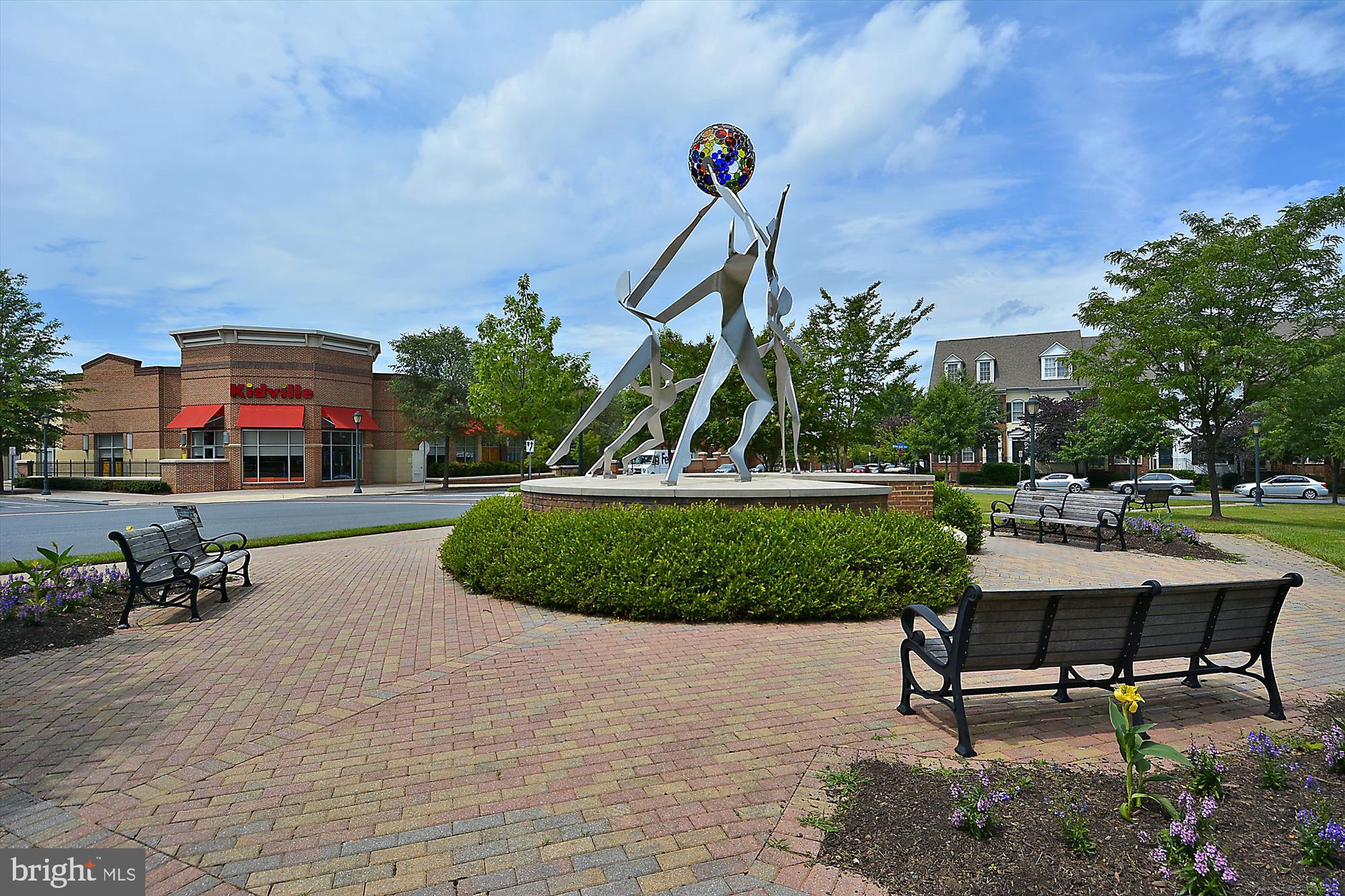 FALLSGROVE - Residential