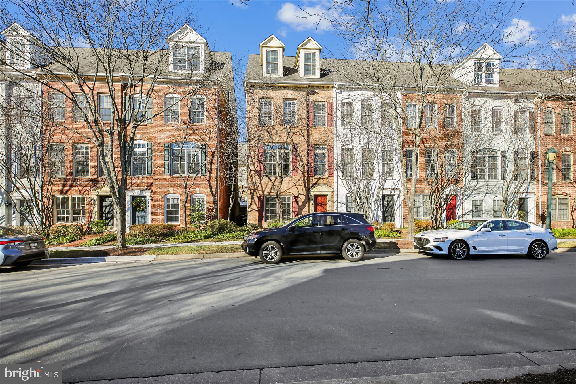 FALLSGROVE - Residential