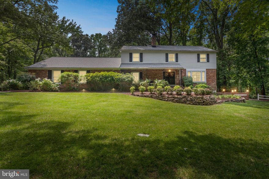 Stately Custom Colonial on Award-Winning Grounds – A Car Enthusiast’s Dream

Nestled on a sprawling 1.67-acre lot in one of Charles County’s most coveted areas, this custom-built Colonial is a true masterpiece. Proudly offered by the original owners, the property features meticulously maintained, award-winning landscaping that earned top honors from the Charles County Garden Club.

Perfect for car enthusiasts or hobbyists, the estate includes a spacious 3-car attached garage and an additional 3-car detached garage, providing ample room for vehicles, storage, or a workshop.

Inside, the 4-bedroom home is designed with both comfort and style in mind. The expansive layout includes a finished basement, ideal for a home theater, game room, or extra living space. The well-appointed kitchen flows effortlessly into the inviting living area, making it perfect for both everyday living and entertaining guests.

Step outside to discover your private backyard oasis. The standout feature is a unique pool house equipped with a wet bar, air conditioning, and a full bathroom—ideal for hosting gatherings or simply unwinding in your own tranquil retreat. For added peace of mind, a whole house generator ensures you’re prepared for any situation.

Don’t miss this rare opportunity to own a meticulously crafted, custom-designed home where every detail reflects pride of ownership.