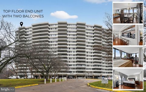 Photo of 6301 Stevenson Avenue #1501, ALEXANDRIA, VA 22304 (MLS # VAAX2062074)