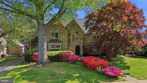 Homes For Sale - 419 Chapel Road<br/> Montgomery County, ELKINS PARK, PA 19027