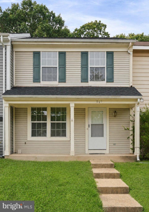 Photo of 809 Knollwood Court, STAFFORD, VA 22554 (MLS # VAST2051862)