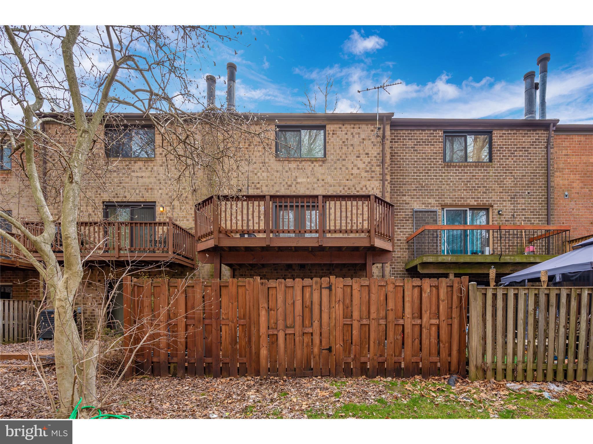 VILLAGE OF KINGS CONTRIVANCE - Residential