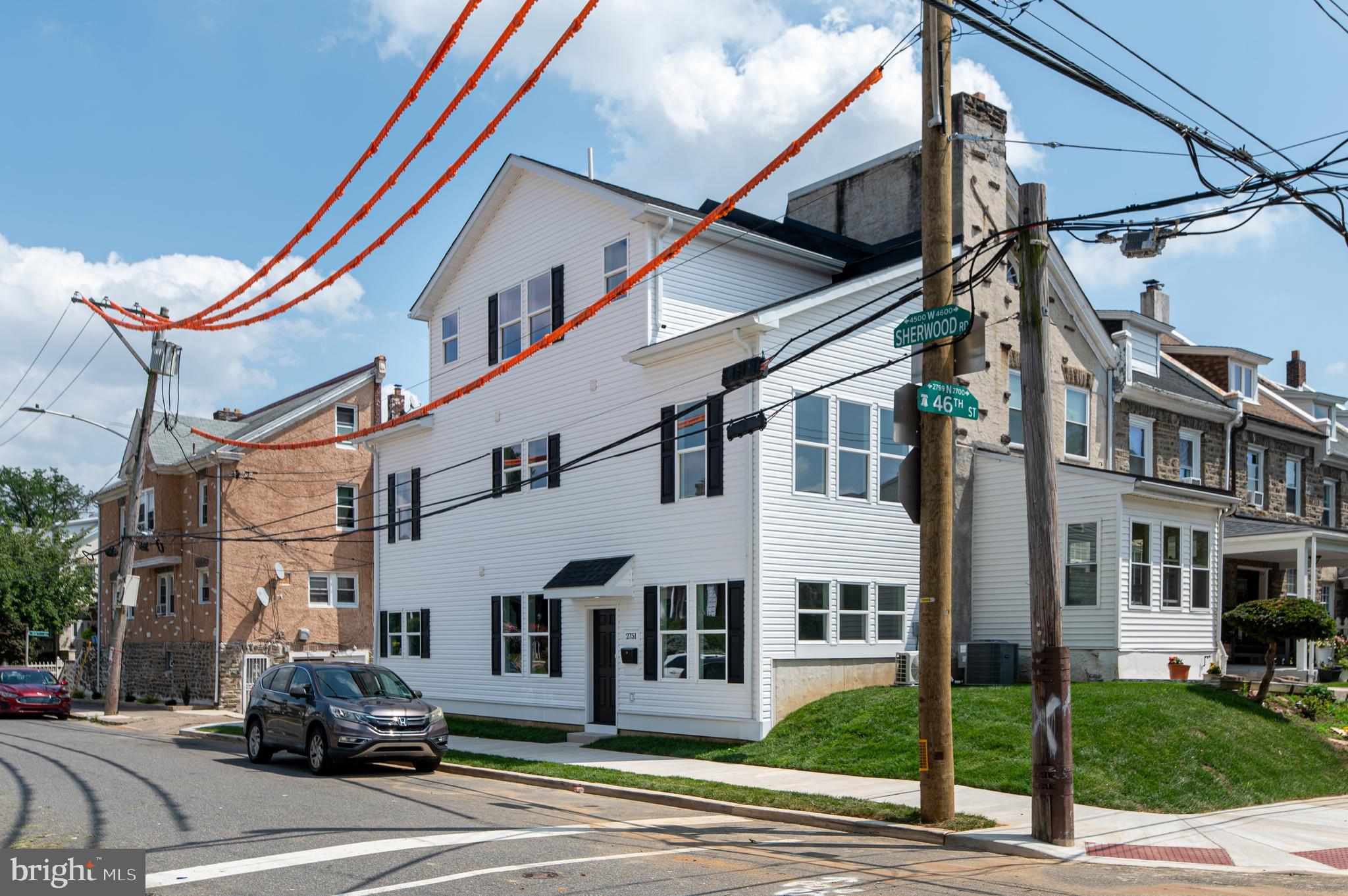 Newly built home! This freshly constructed residence is now ready for it's first owner!! Perfectly situated off City Line Avenue, enjoy close proximity to parks, golf, shopping, Bala Cynwyd, Manayunk, Saint Joseph's University and Rt 76. This 3-bedroom/2.5-bath residence is designed for energy efficiency from top to bottom. Included features are a 30-year roof with architectural roof shingles and ice and water shield, Low-E vinyl windows, insulated exterior doors, Low-VOC products throughout, tightly sealed whole house wrap to reduce air infiltration, sealed air ducts, a high-efficiency heat and central air conditioning system and programmable thermostats. Interior features include 9-foot ceilings, master suite on the third floor with a luxury full bath and walk -in- closet, two bedrooms on the second floor with hall bath and laundry. Waterproof luxury vinyl plank flooring on first floor and wall to wall carpeting on second and third floors. Gourmet kitchen with quartz countertops, stainless steel appliances, and recessed lighting. Please contact agent for full list of standard features. Available for immediate occupancy. See it today!