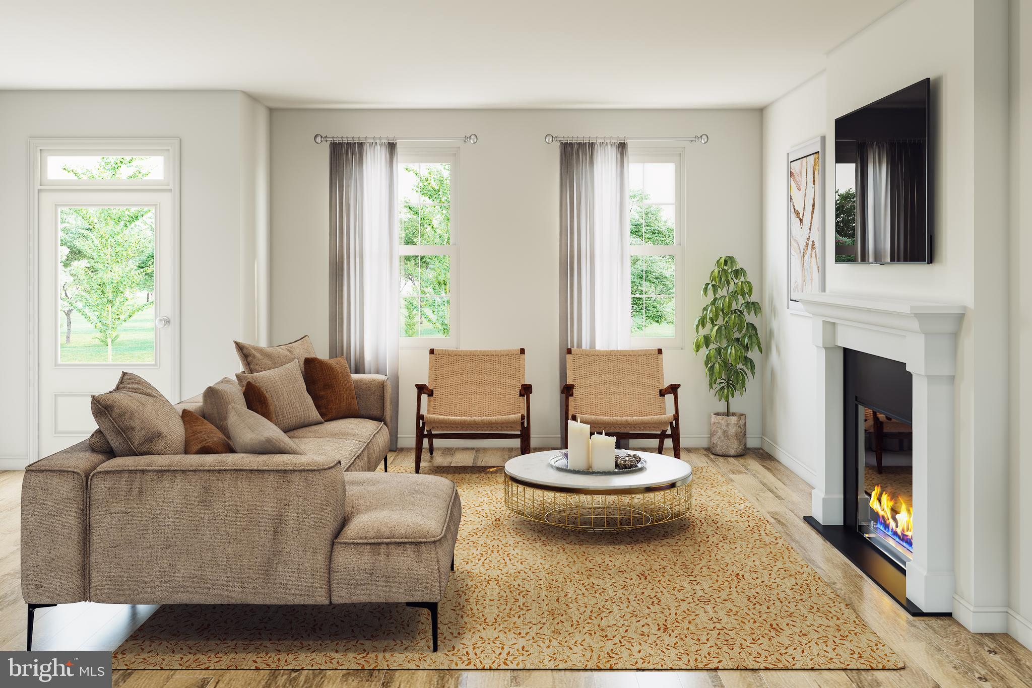 LIME SPRING VILLAGE - Residential