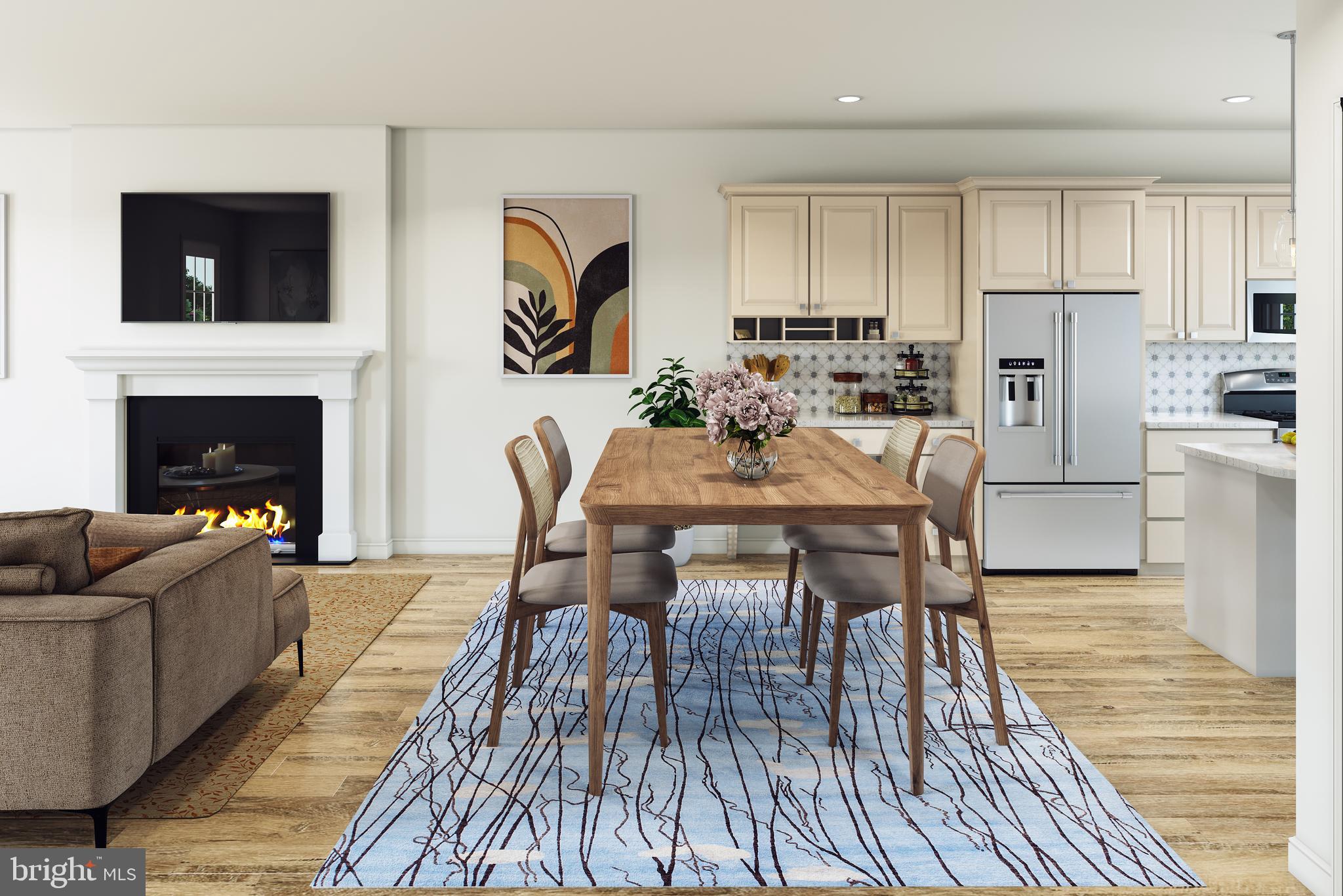 LIME SPRING VILLAGE - Residential