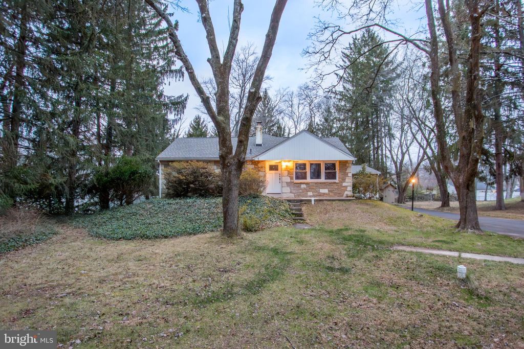 Photo of 527 Lexington Avenue, CHALFONT, PA 18914 (MLS # PABU2110596)