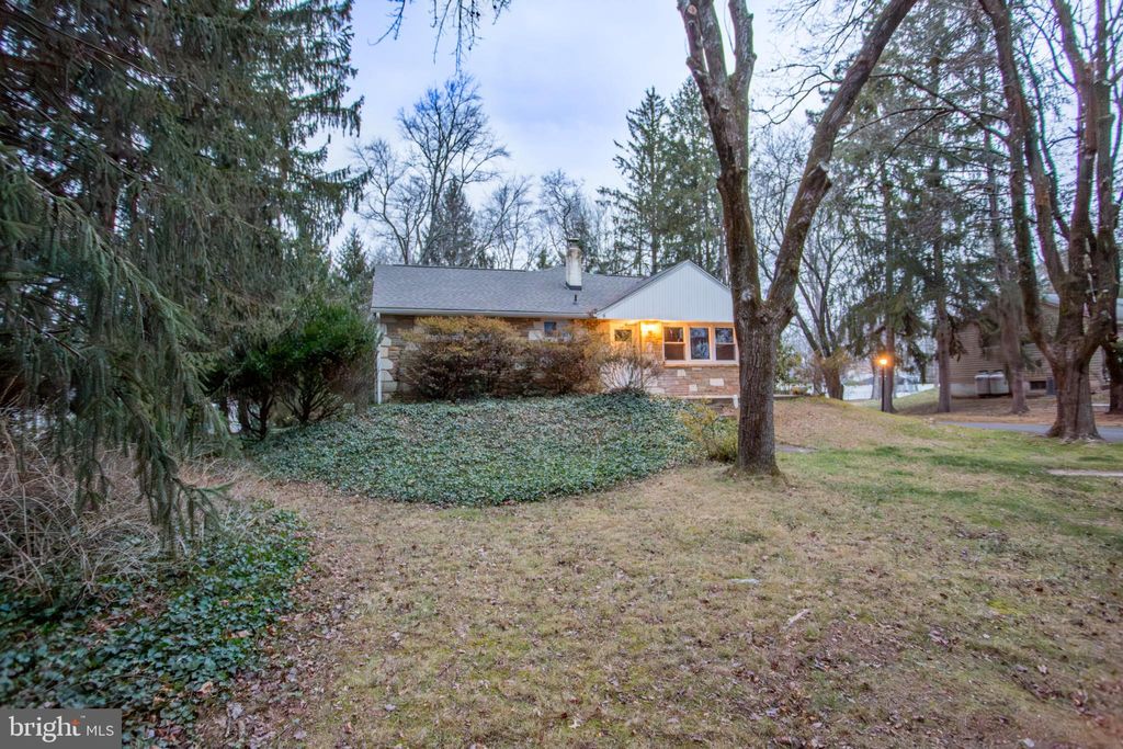 Photo of 527 Lexington Avenue, CHALFONT, PA 18914 (MLS # PABU2110596)