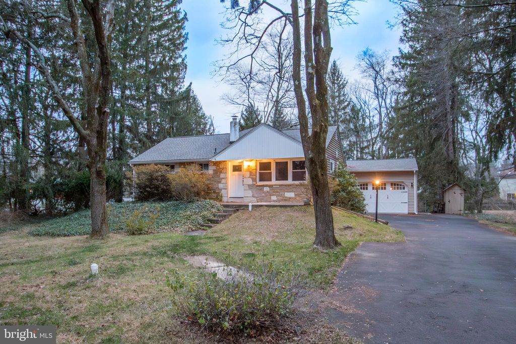 Photo of 527 Lexington Avenue, CHALFONT, PA 18914 (MLS # PABU2110596)