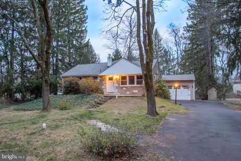 527 LEXINGTON AVENUE CHALFONT PA 18914