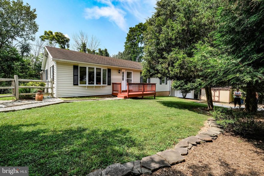 Spotlessly clean, light filled, and move-in ready at an affordable price, this home has so much to offer in a convenient location. Located just minutes from the  Appalachian National Scenic Trail (U.S. National Park Service), Potomac River,  Shenandoah River and historic Harpers Ferry providing you with many options for outdoor recreation. Conveniently located near major commuting routes for a reasonable commute to many areas in WV, VA, MD, or DC!  One level living! The neighborhood is perfect for walks, running, bike rides and playing. Easy neighborhood for entertaining with a garage ready! Local restaurants, shopping and grocery stores are close by as well and you are in a wonderful commuter location that puts you within 30 minutes of Loudoun, Clark and Frederick counties in Virginia, within 30 minutes of Washington and Frederick counties in Maryland, and within 30 minutes of Franklin and Adams County in Pennsylvania. Don't forget that you will also be within 45 minutes of Dulles Airport and 1 hour of BWI Airport. This property is waiting for you!