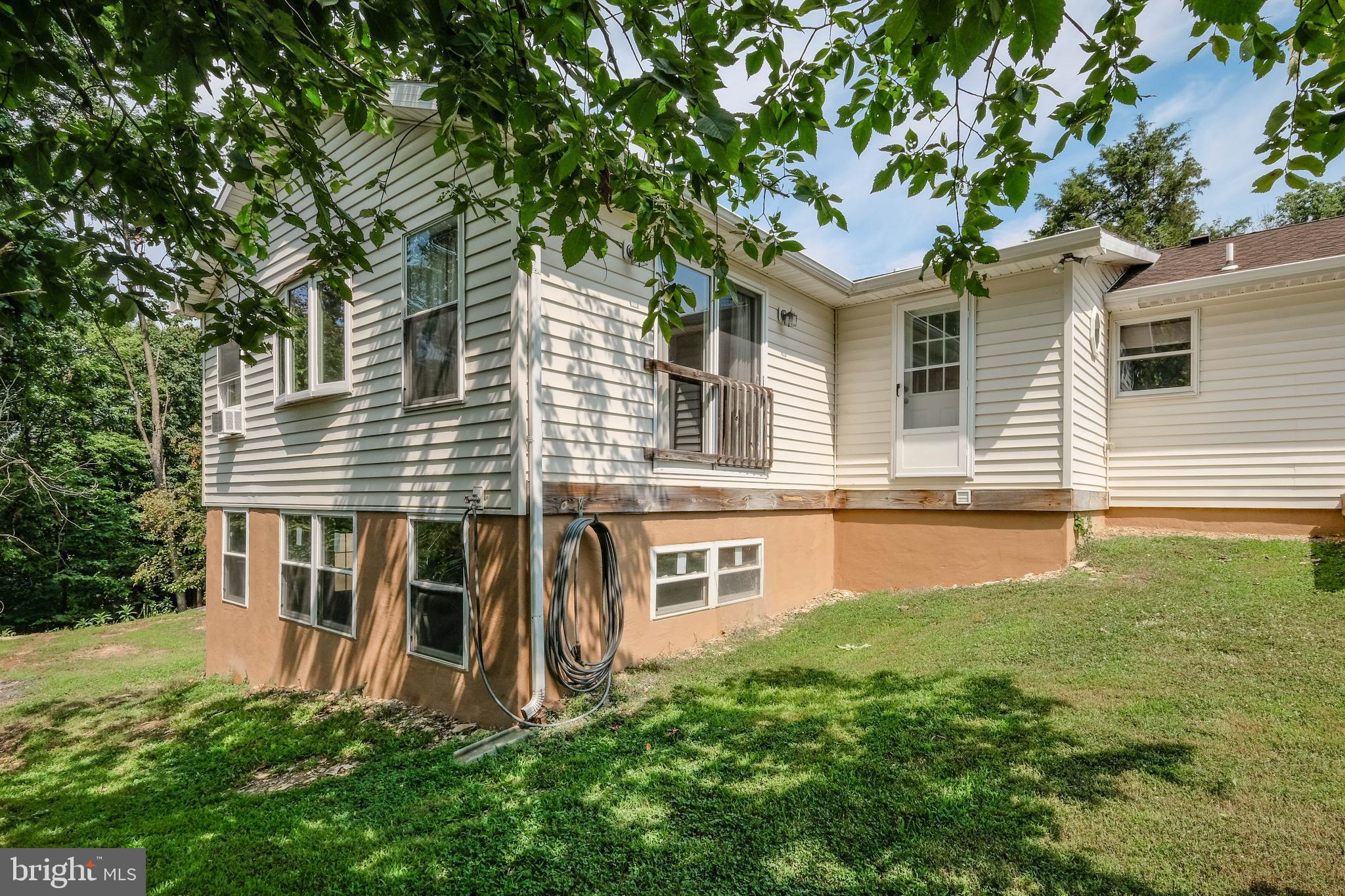 BLUE RIDGE ACRES - Residential