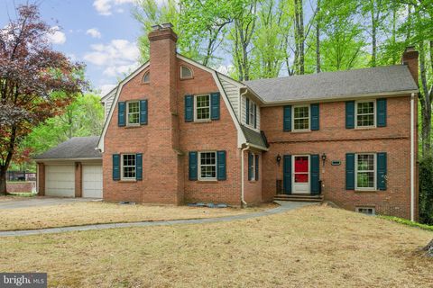 Photo of 7604 Hackamore Dr, POTOMAC, MD 20854 (MLS # MDMC2173646)