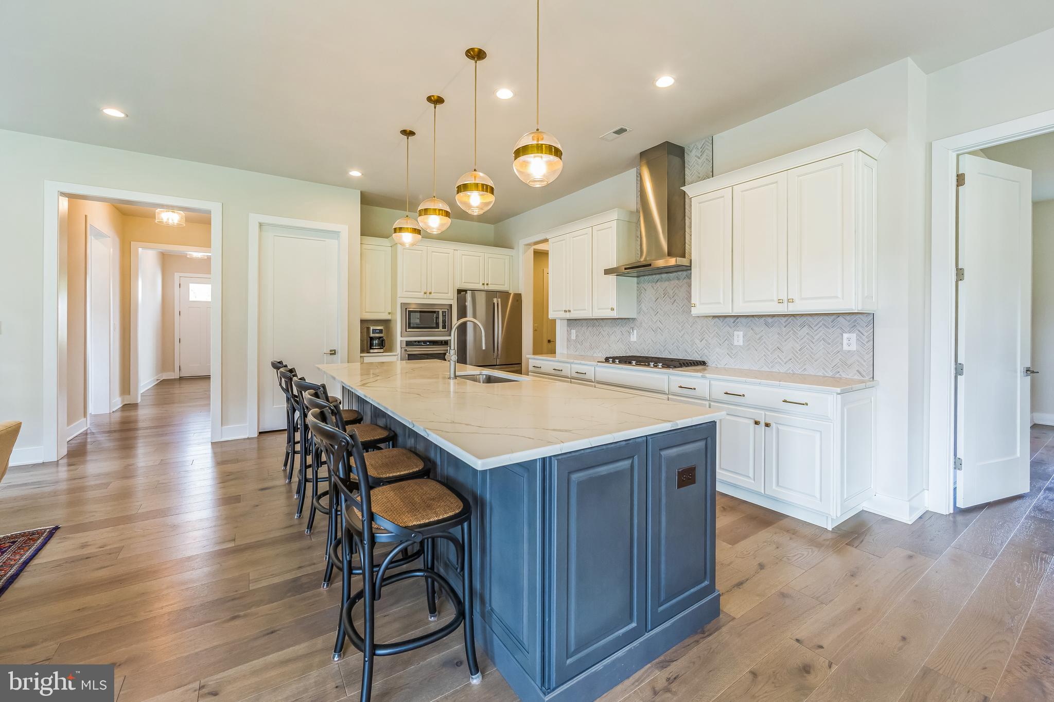 PRESERVE AT MARSH CREEK - HERITAGE COLLECTION - Residential