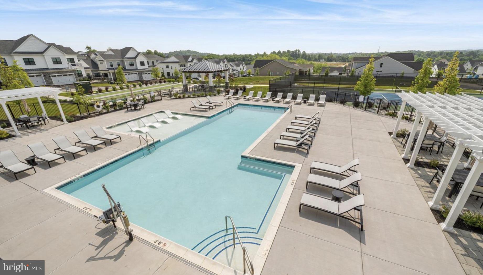 PRESERVE AT MARSH CREEK - HERITAGE COLLECTION - Residential