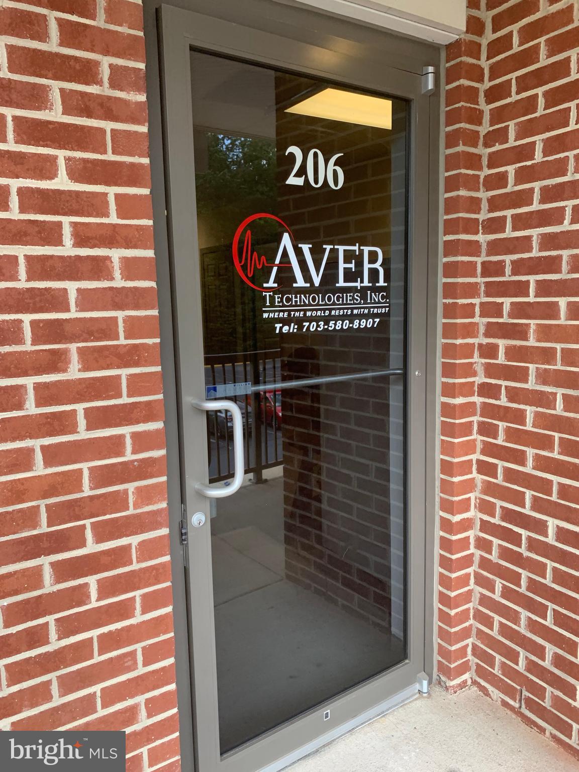 3985 PRINCE WILLIAM PARKWAY 206-1