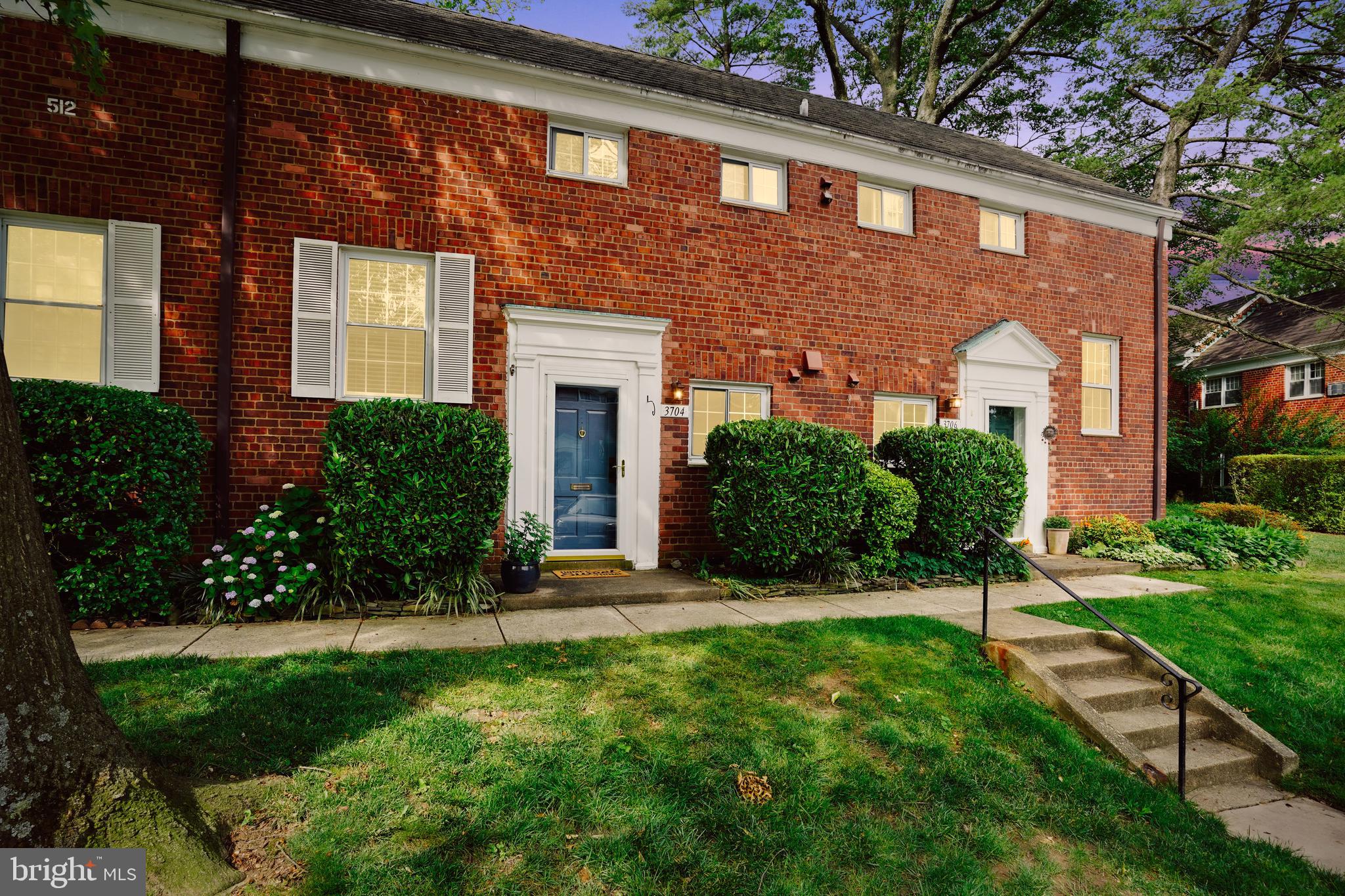 PARKFAIRFAX - Residential