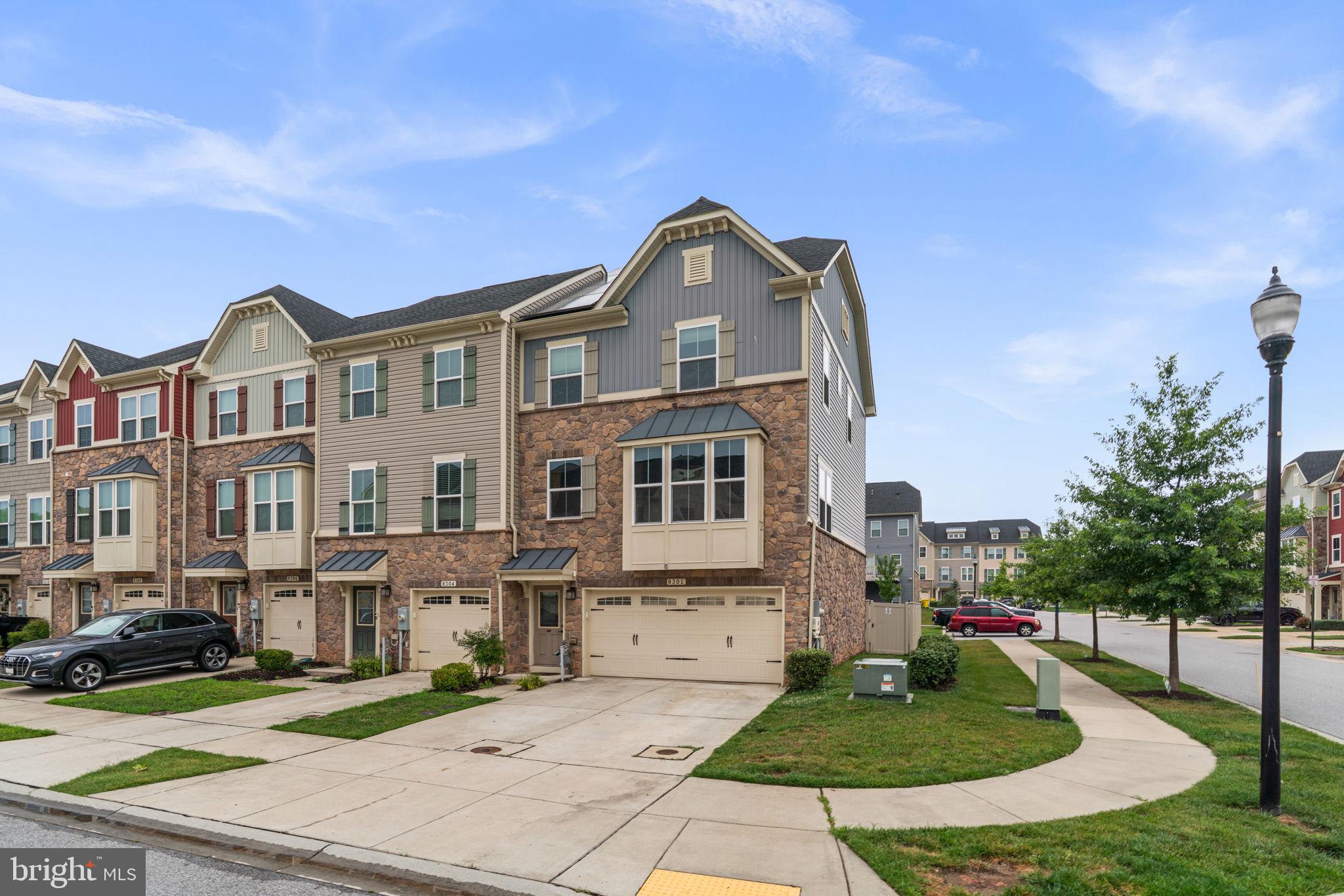 8302 ENCORE DRIVE