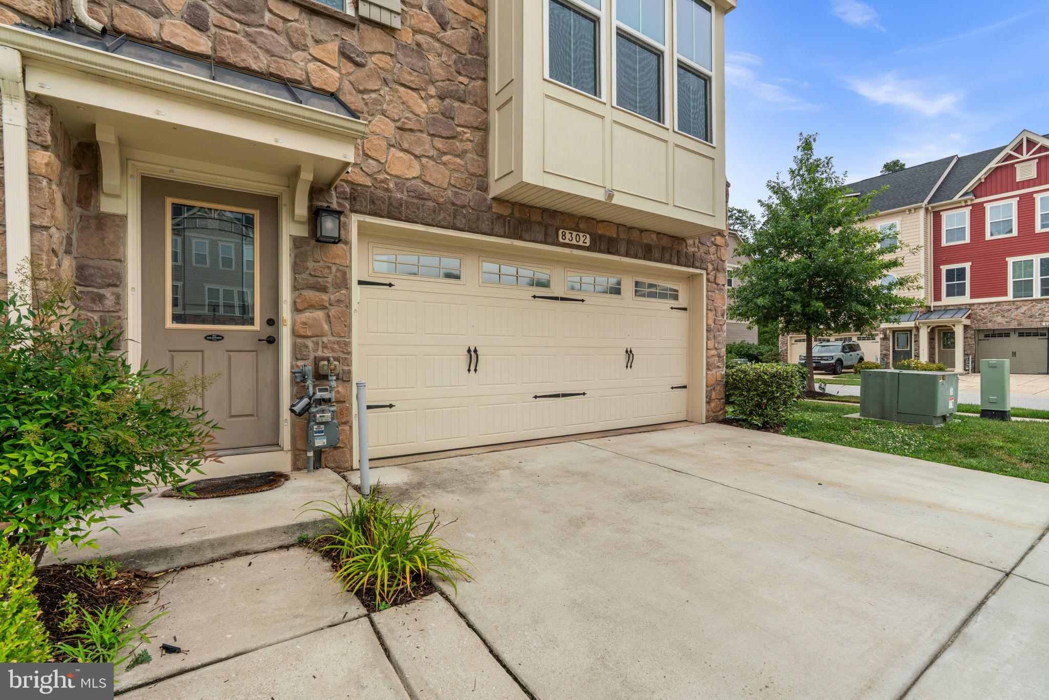 8302 ENCORE DRIVE