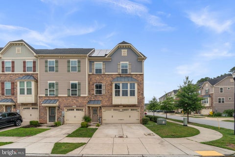 Townhouse For Sale - 8302 Encore Drive<br/> GLEN BURNIE, MD 21060