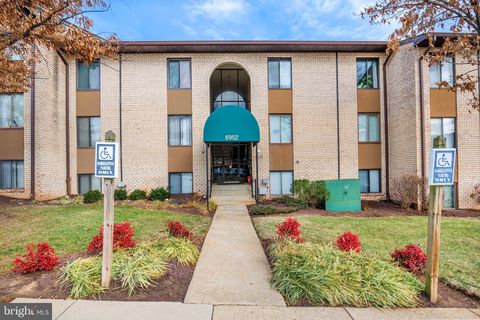 6952 HANOVER PARKWAY 2 (#200) GREENBELT MD 20770