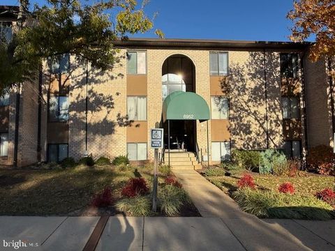 6952 HANOVER PARKWAY 2 (#200) GREENBELT MD 20770