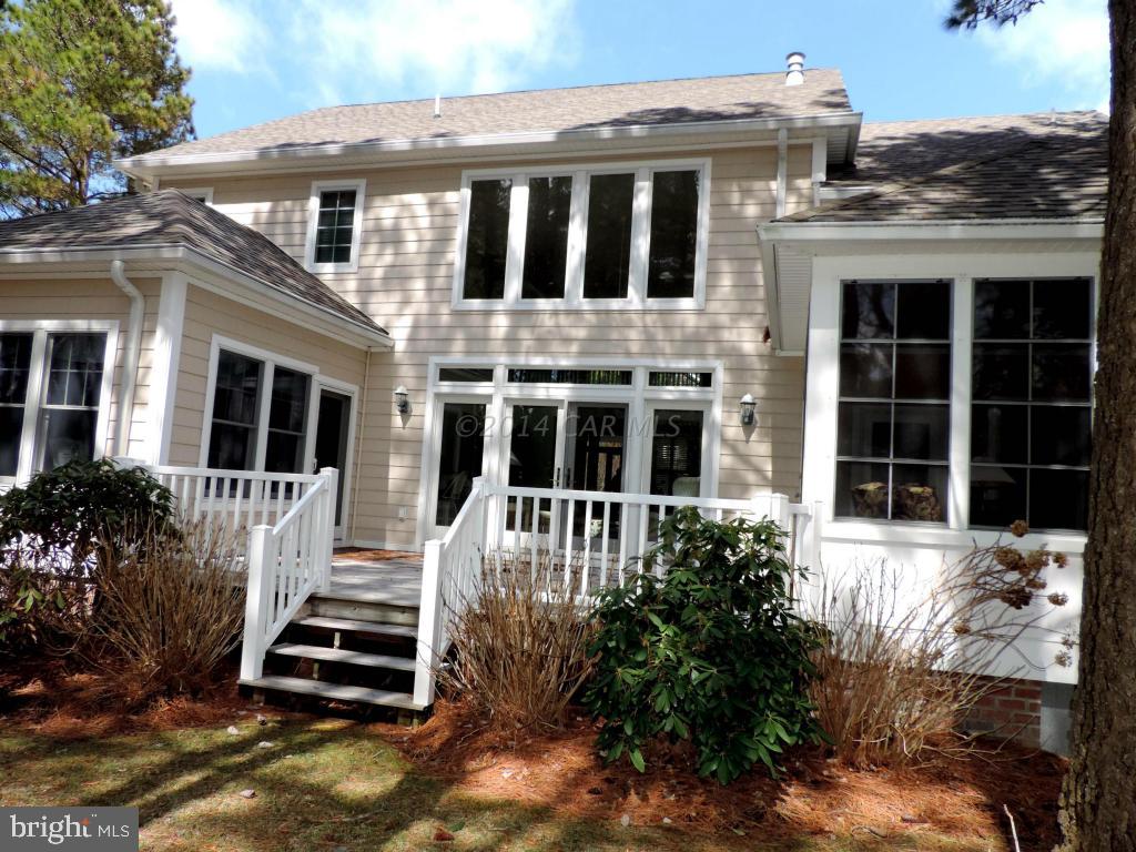 OCEAN PINES - THE POINT - Residential