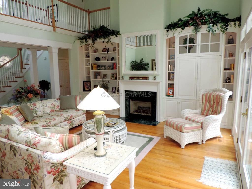 OCEAN PINES - THE POINT - Residential