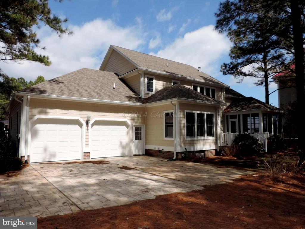 OCEAN PINES - THE POINT - Residential