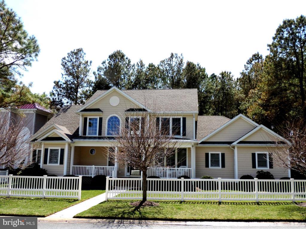OCEAN PINES - THE POINT - Residential