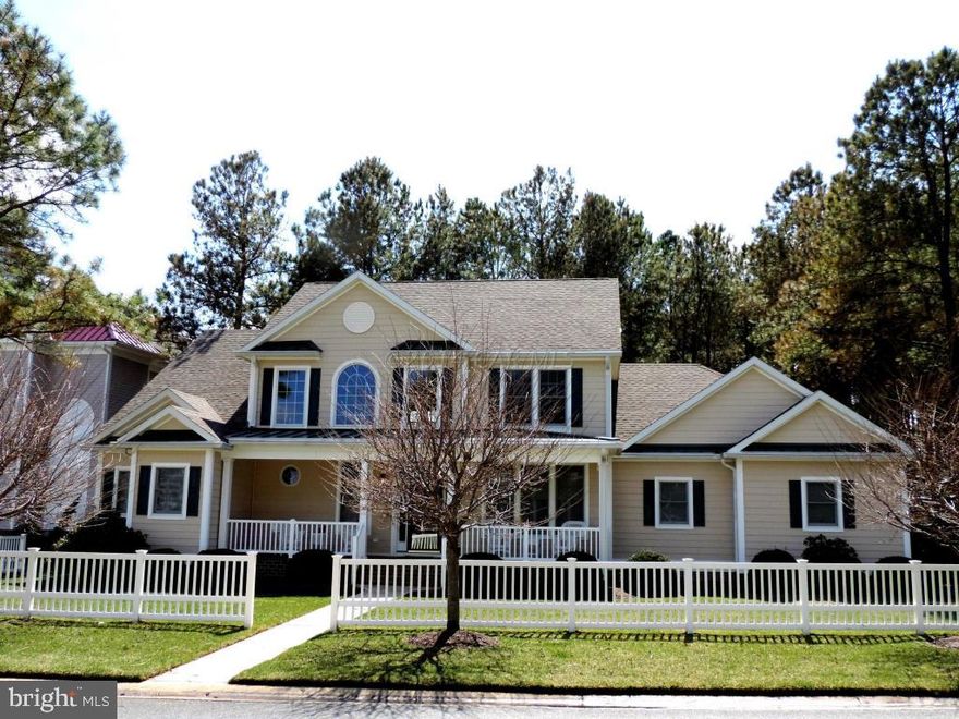 Fabulous Custom Built 4BR/3.5 Baths in an impressive setting, Upscale Community at The Point, boasts a Welcoming Two-Story Foyer, Gourmet Dream Kitchen, Lovely Breakfast Room, Den/possible formal DR, Awesome Two-Story Great Room, Custom Built-ins, FP, Patio Doors to expansive deck & private yard,HW floors thru the first floor except Master BR areas, Large 1st floor Master w/tray ceiling,and entrance to a cozy Three Season Room, Master Bath has whirlpool tub, tiled shower, heated floor, 3BR/2Baths on second floor,walk-in attic/possible Bonus Room, ample Two Car Garage, crown moulding, central vac, GEO THERMAL HEATING SYSTEM, Property is Fenced, Wired for security and surround sound. In-ground sprinkler.Estate lot adjoining may be purchased