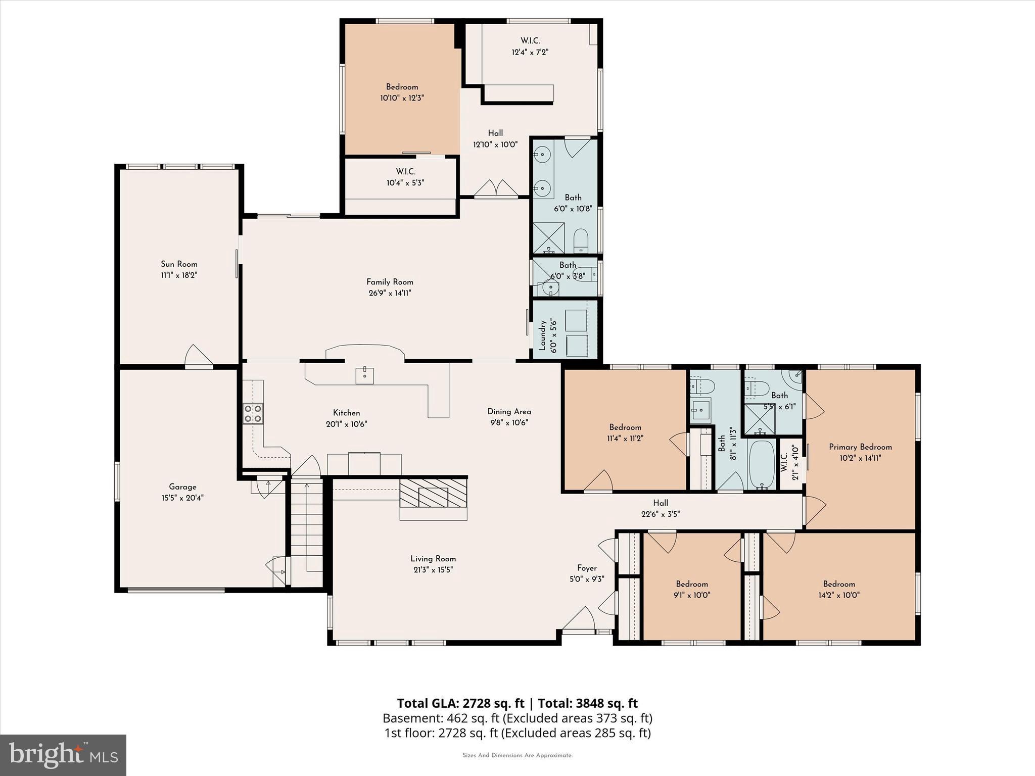 WINDSOR HILLS - Residential