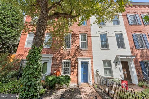 818 INDEPENDENCE AVENUE SE WASHINGTON DC 20003