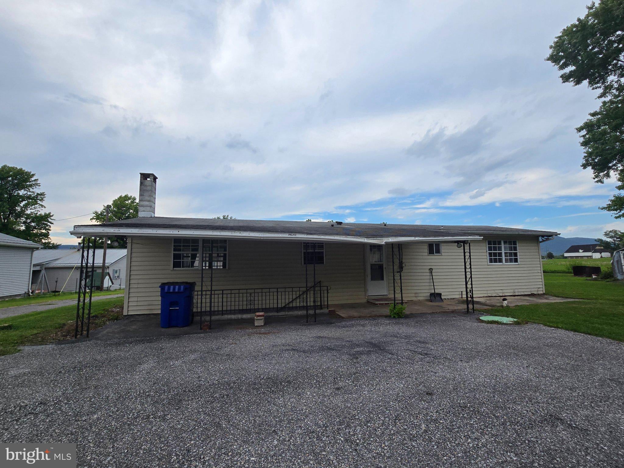 4170 MERCERSBURG ROAD