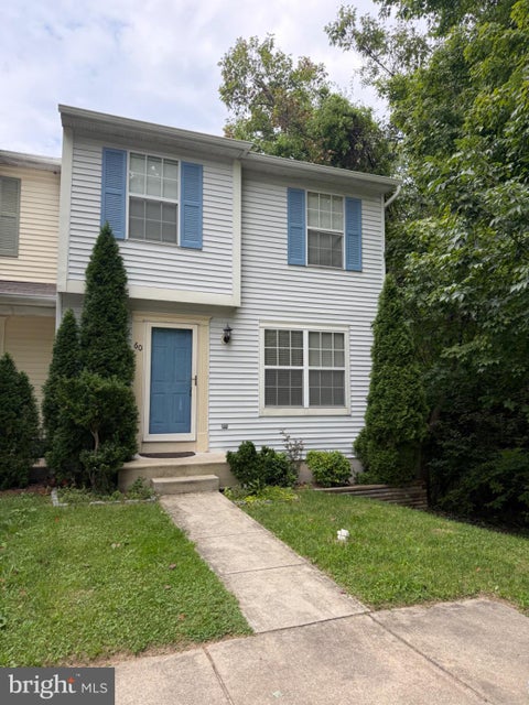 Townhouse For Sale - 60 Hardwood Drive<br/> Baltimore County, ROSEDALE, MD 21237