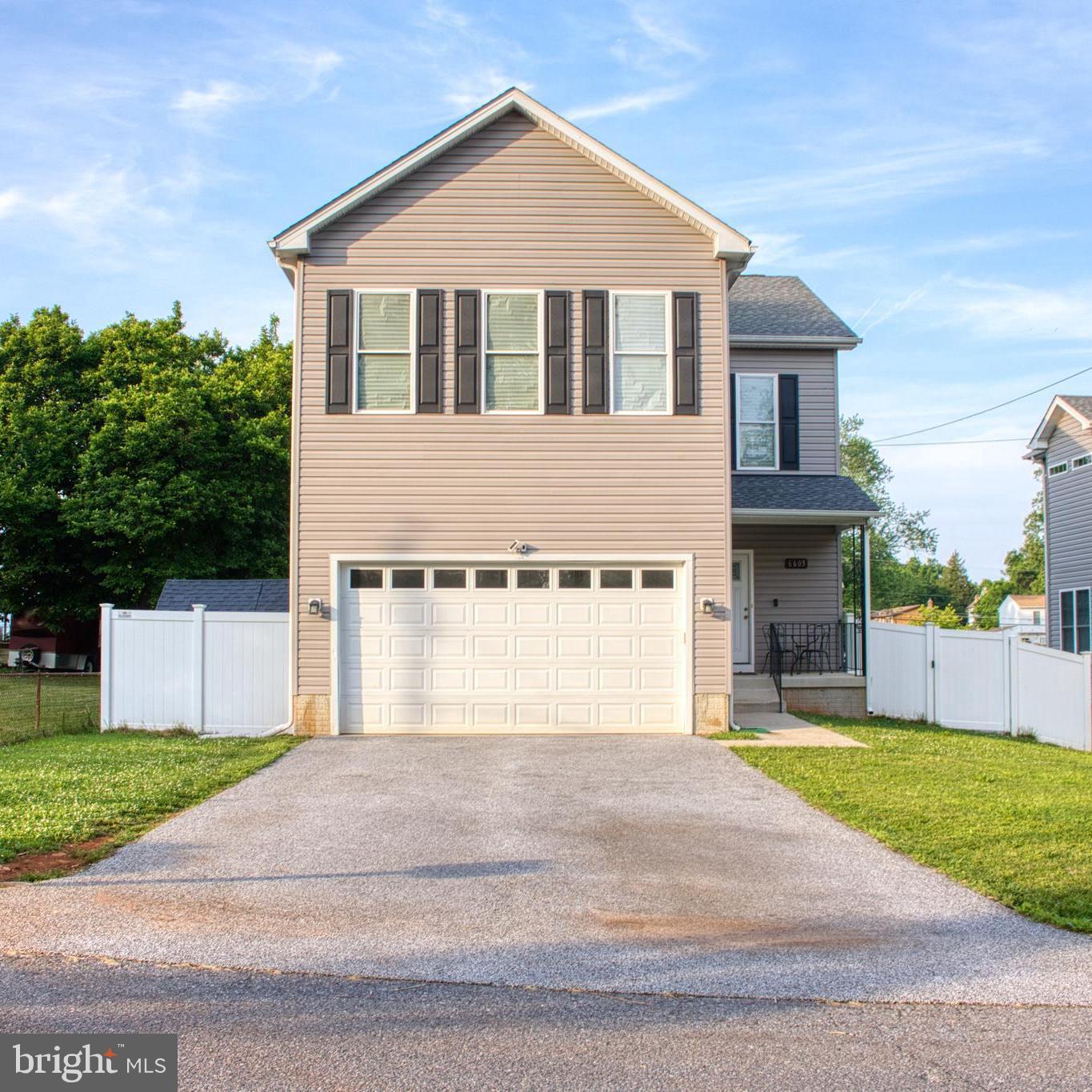 A Must See ***** Comfort & Spacious Living in this BALTIMORE COUNTY home ******
Discover this beautifully designed 4-bedroom, 3.5-bath home with nearly 2,900 sq ft of space, four walk-in closets, and sun-filled rooms throughout with plenty of additional storage. Enjoy the ensuite with vaulted ceiling giving you more than enough space to relax and unwind. Parking, NO PROBLEM! with a 4-car driveway plus a 2-car garage your personal cars or guest will have plenty of space. Nestled in an establish; yet growing suburban setting with this home offering the perfect balance of privacy and urban accessibility.
Enjoy the best of city convenience — shopping centers, grocery stores, public & private schools' access, religious institutions, dining spots, and vibrant community events all within minutes. Commuting is a breeze: only 15 minutes to downtown, 20 minutes to the airport, and 45 minutes to Washington, D.C.
Space to breathe. Location to thrive. A vision ready to grow.
