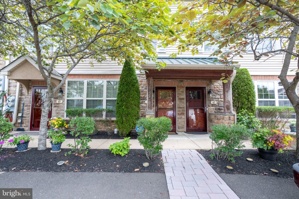 Photo of 51 Brinkmanns Way, FEASTERVILLE TREVOSE, PA 19053 (MLS # PABU2130264)