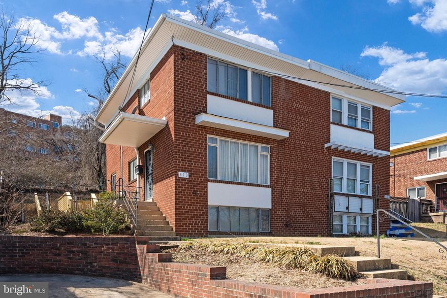 Great opportunity!!  Previous buyer had issues with financing and it's now available again.  Their loss is your gain.

This property is also eligible for up to a $10,000 grant for costs- limitations and terms of the lender program apply- ask me!

810 S. Dinwiddie St, Arlington, VA 22204 – The Perfect Blend of Location, Comfort, and Lifestyle.  Duplex with off street parking.

Discover a home that combines modern updates with an unbeatable location in the vibrant Barcroft neighborhood of Arlington. This charming 3-bedroom, 1.5-bath property offers an exceptional living experience with thoughtful upgrades, outdoor space, and convenient access to everything you need.

Home Features:
- Spacious Living: 3 bedrooms and 1.5 baths, perfect for comfortable living.
- Timeless Wood Floors: Gorgeous wood floors add warmth and elegance in the upper level, Family Room and Dining room.. LVP in the basement and tiling in the kitchen and baths.
- Modern Kitchen: Renovated with granite countertops, Stainless Steel Appliances, newer cabinets, and plenty of workspace for all your culinary needs.  Table space is available for a morning eat in kitchen.  Conveniently walk out to the deck for grilling out and access to the large fenced back yard.
- Finished English Basement: A bright and spacious recreation room with Luxury Vinyl Flooring.  The utility room offers additional storage with built-in cabinets, a utility sink, and laundry with walk-up stairs to the backyard, providing flexible living options. 
- Outdoor Living: Enjoy the deck and fenced backyard, ideal for outdoor grilling ,dining, entertaining, or gardening.
- Updated Systems: Newer gas furnace and water heater ensure comfort and reliability year-round.

Prime Location:
- Commuting Made Easy:  Walk to nearby bus stops with direct routes to the Pentagon. Quick access to major routes, including Route 50, Columbia Pike, I-395, and the George Washington Parkway, simplifies commutes to Pentagon City, Crystal City (Amazon HQ2), and downtown Washington, D.C.
- Close to Public Transit: Convenient to multiple bus lines and a short trip to Ballston, Clarendon, or Pentagon City Metro stations.

Shopping, Dining, and Recreation:
- Convenient Retail and Dining: Minutes from Shirlington Village, Bailey’s Crossroads, and the Columbia Pike Revitalization area, offering a variety of shops, grocery stores, cafes, and restaurants.
- Outdoor Adventures: Close to Glencarlyn Park, Four Mile Run Trail, and the W&OD Trail for biking, hiking, and nature exploration.

Community Amenities: 
-Walk to the Arlington Mill Community Center with gym, fitness, classes and much more!   Nearby schools, libraries, and recreation centers enhance the neighborhood’s appeal.

This home is a rare find, offering a prime location with modern upgrades, outdoor space, and the convenience of Arlington living. Schedule your showing today to experience everything this property and neighborhood have to offer!