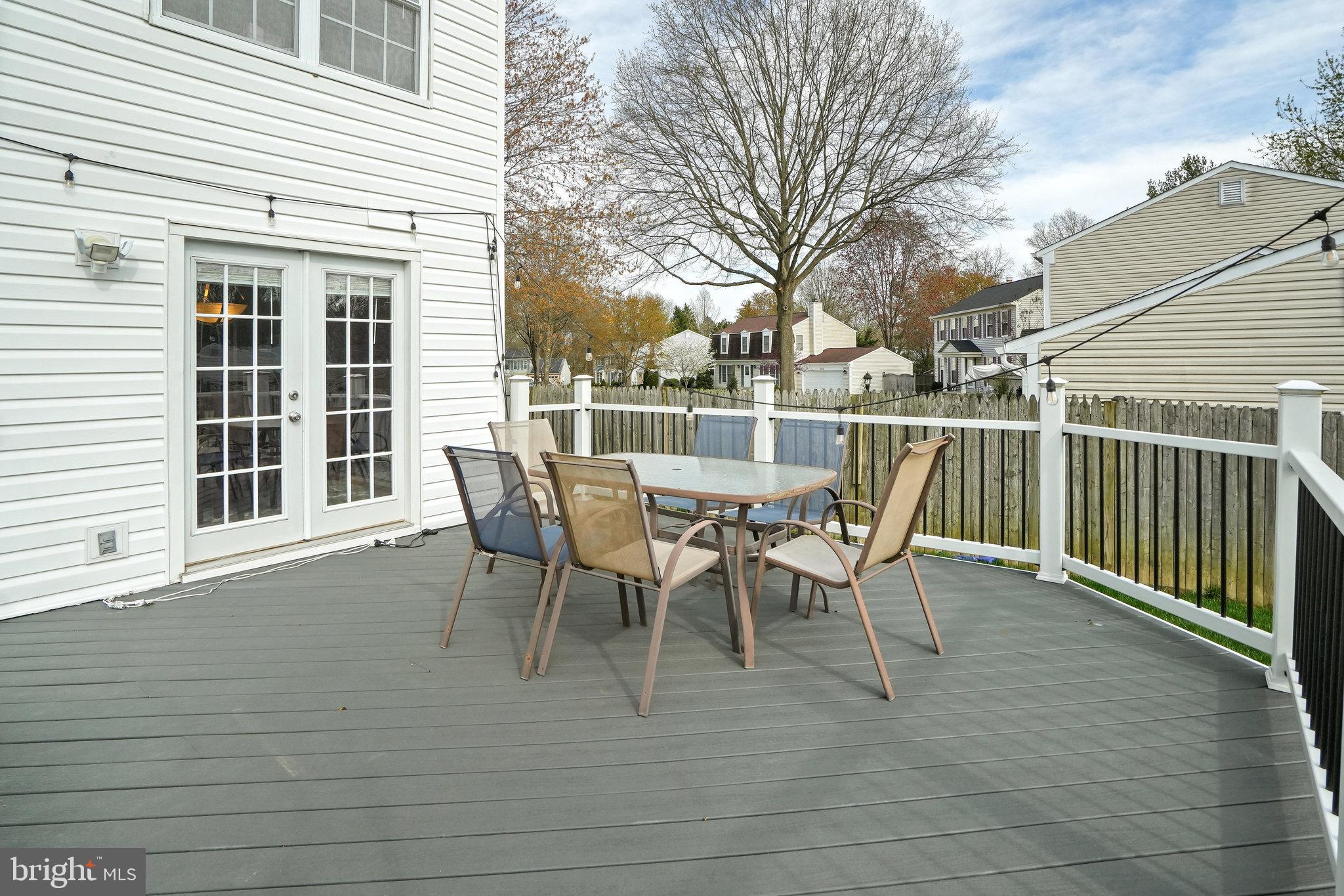 MITCHELLVILLE EAST - Residential Lease