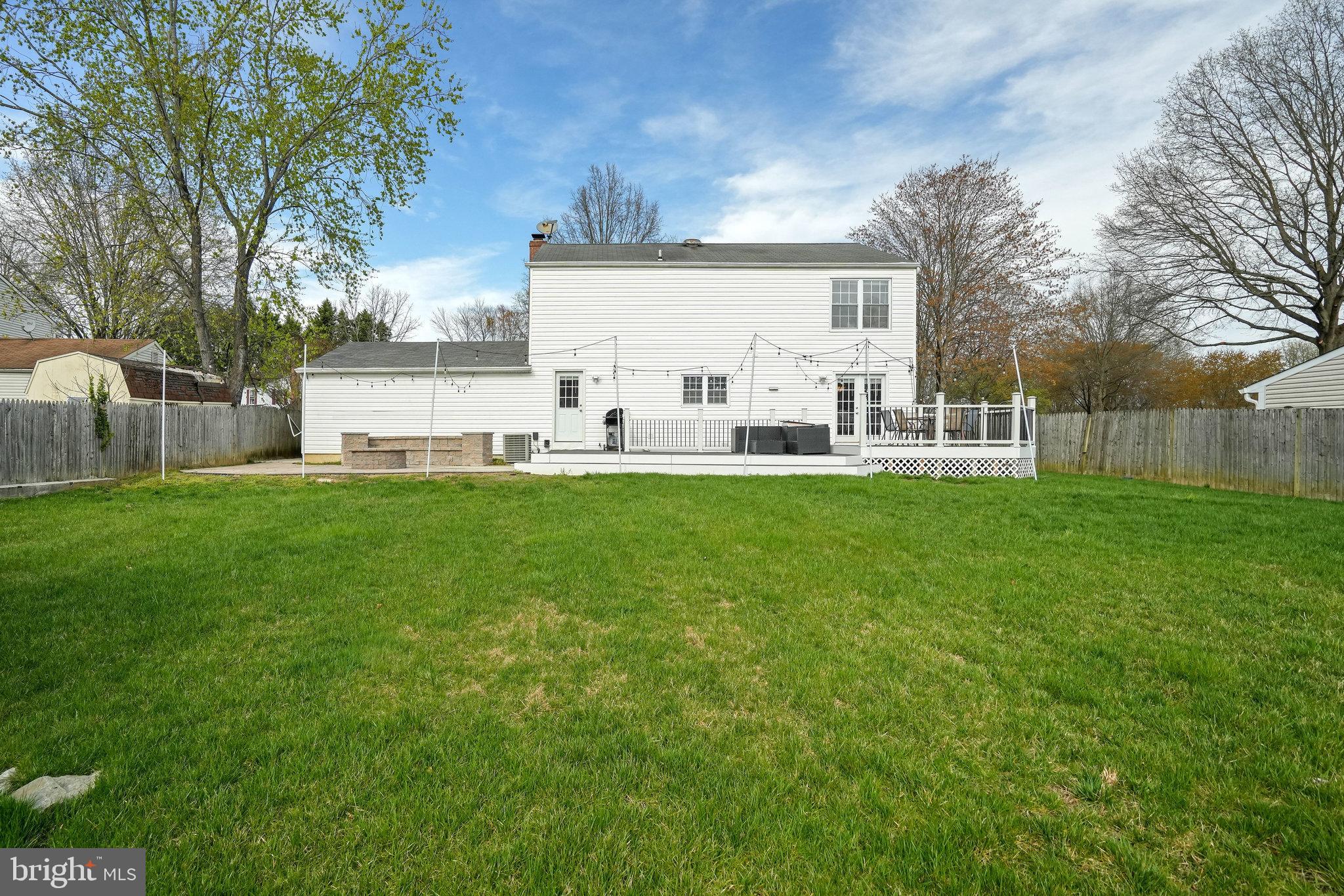 MITCHELLVILLE EAST - Residential Lease