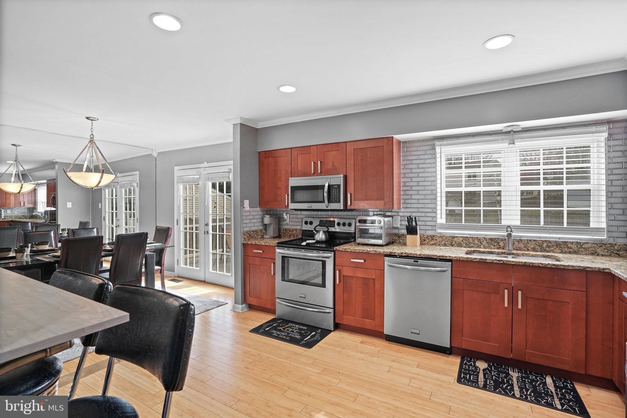 MITCHELLVILLE EAST - Residential Lease