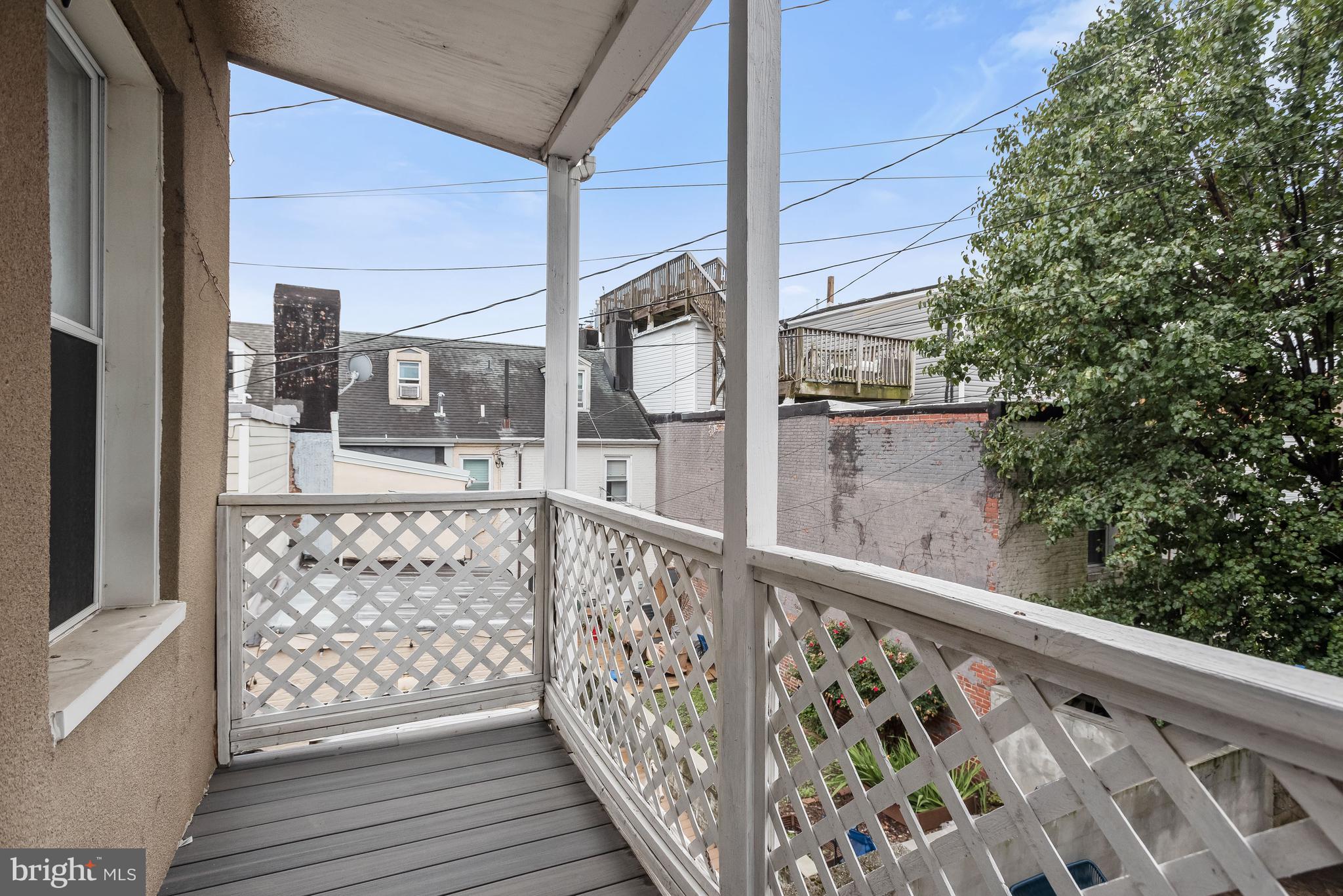 UPPER FELLS POINT - Residential