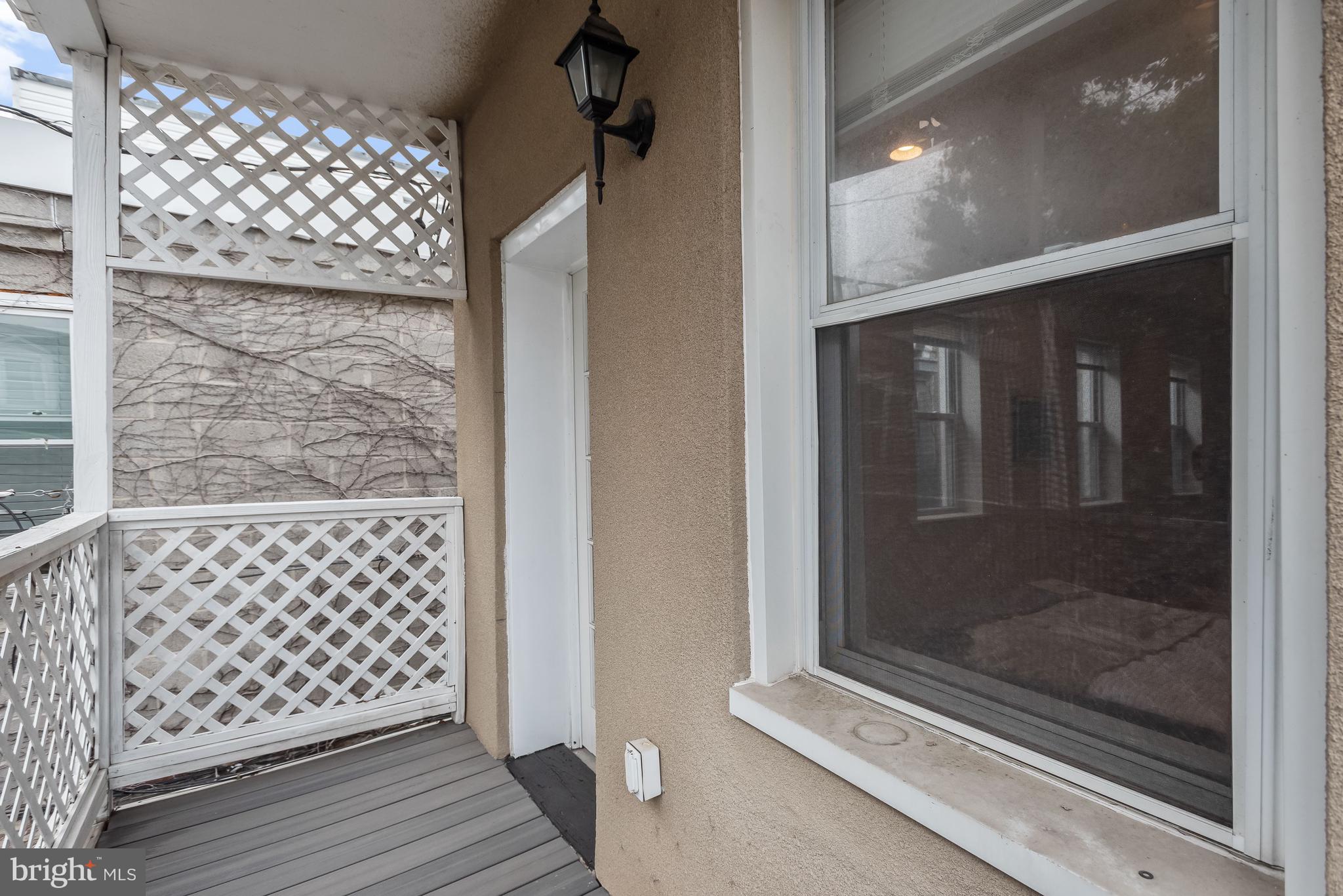 UPPER FELLS POINT - Residential