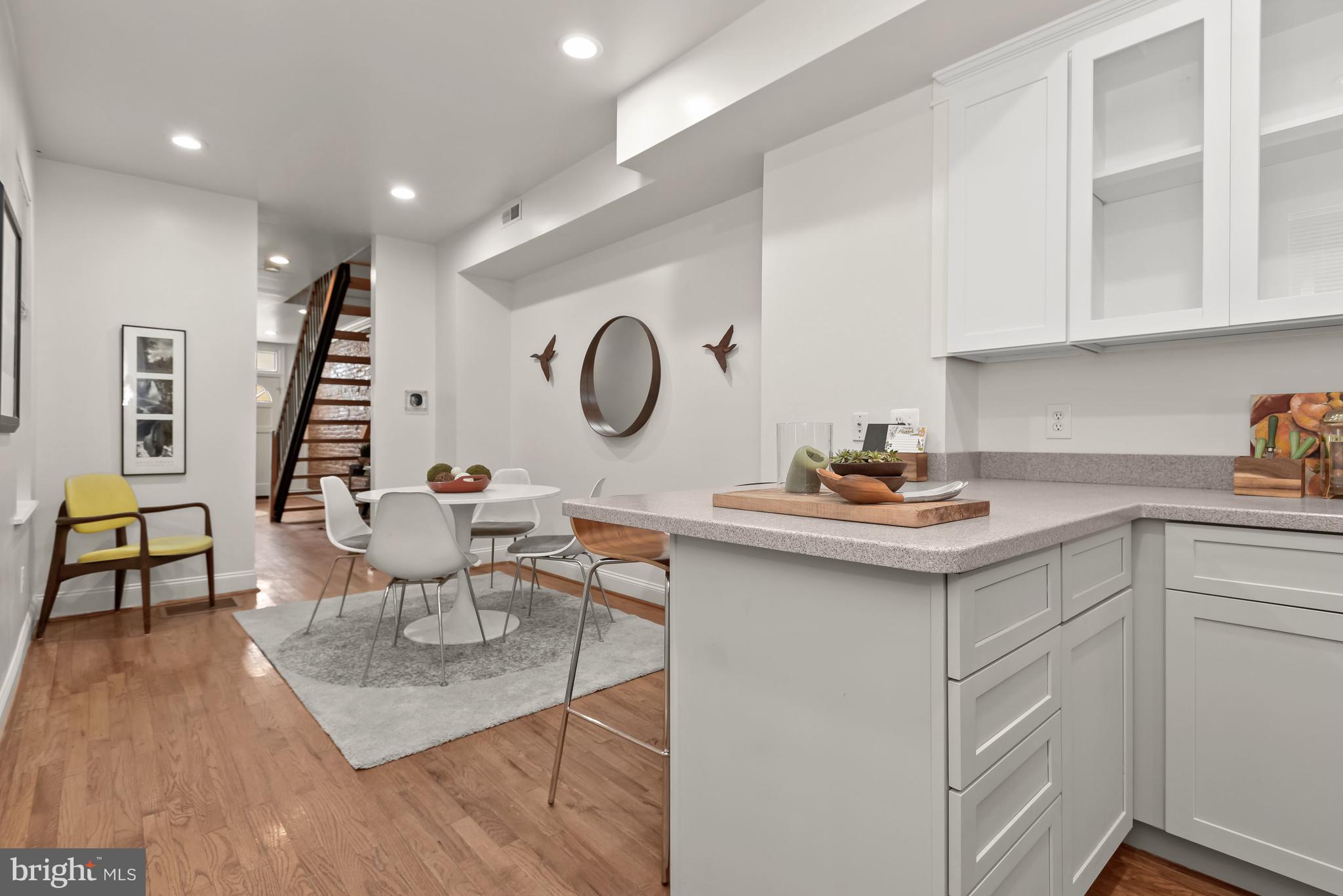 UPPER FELLS POINT - Residential